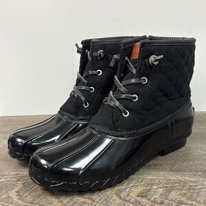 Nautica Women’s WOOLEY Winter Boots Size 10